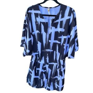 Lucy Unhindered Romper Sz S